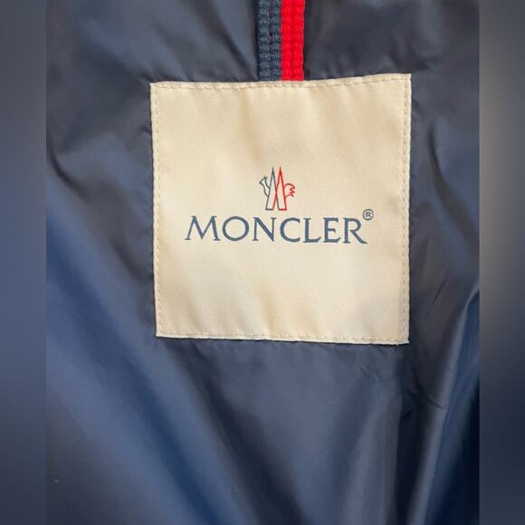 Moncler Jacket Windbreaker - Size Medium - Unisex Jacket - Picture 15 of 16